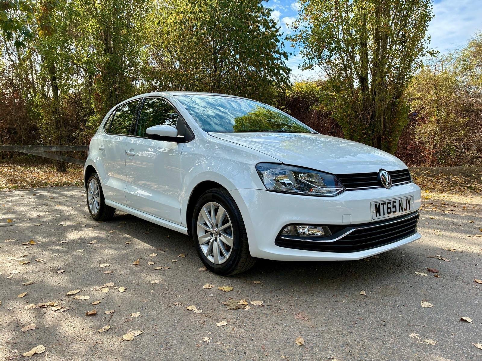 2015 Volkswagen Polo