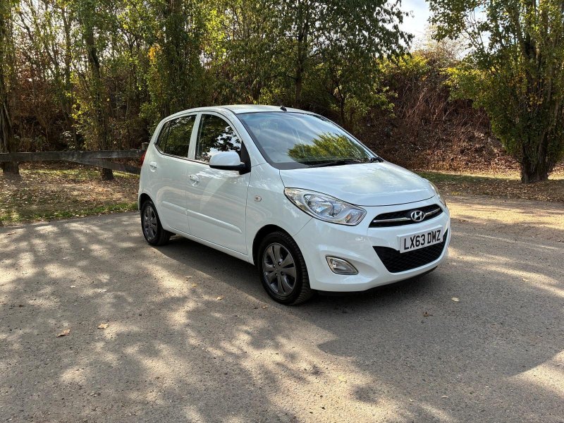2013 Hyundai I10