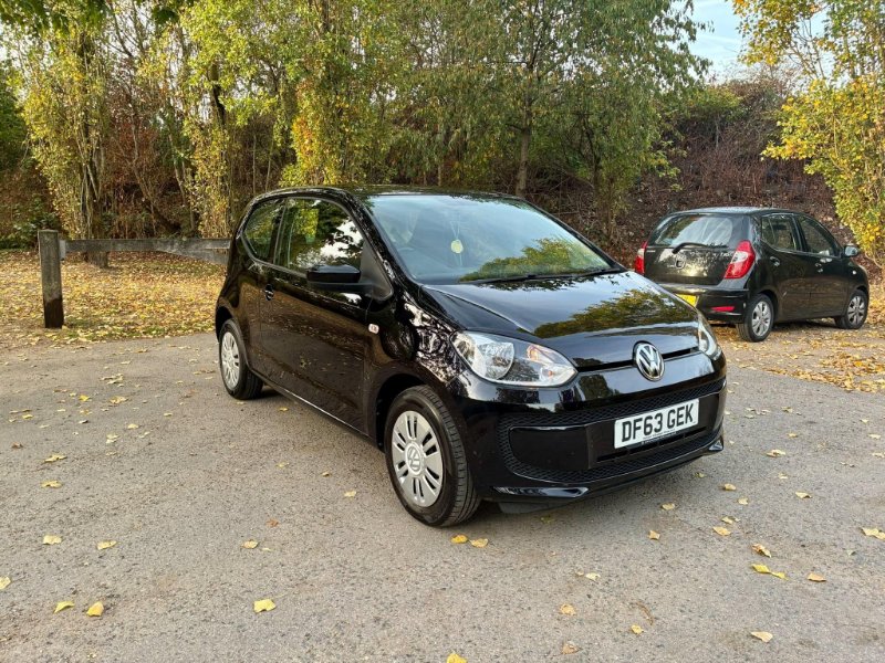 2014 Volkswagen up!