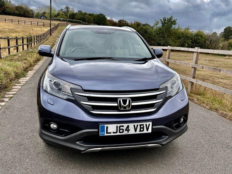 2014 Honda Cr-v