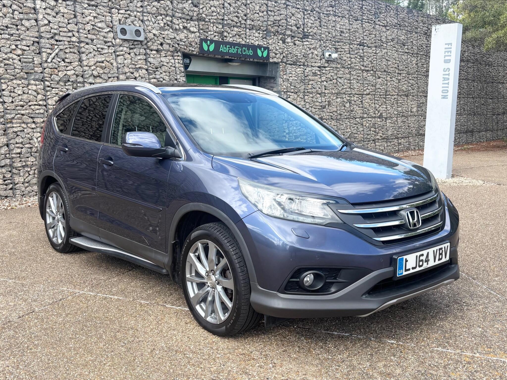 2014 Honda CR-V