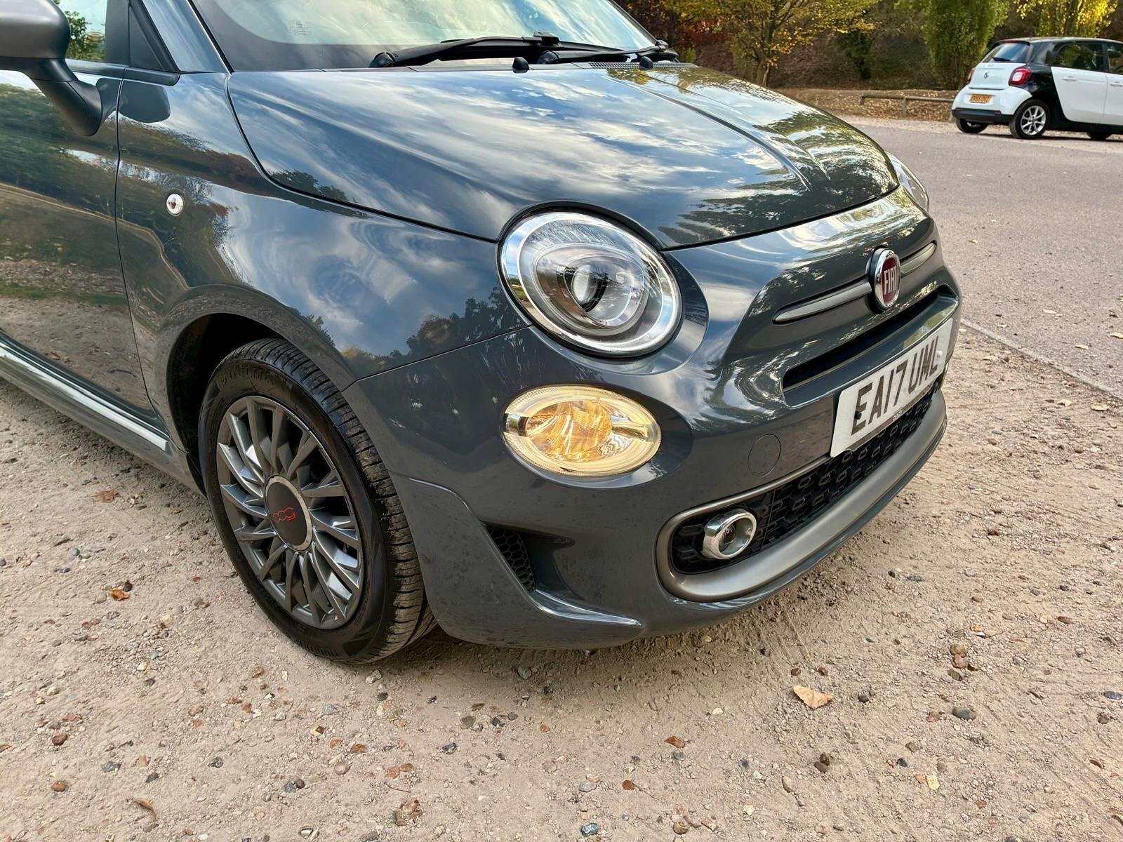2017 Fiat 500